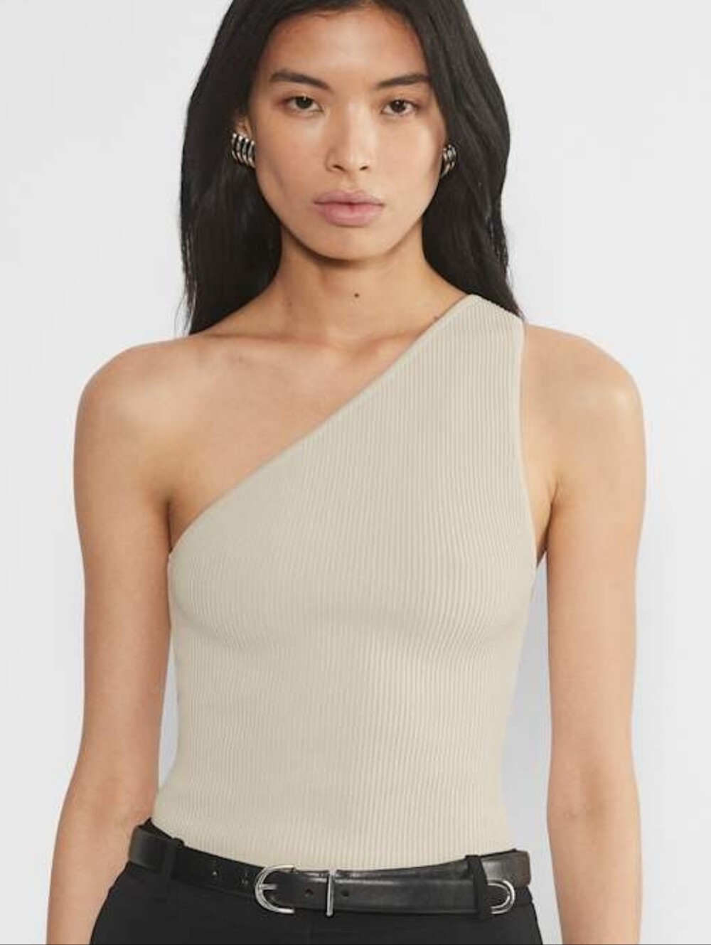 Babaton/ Aritzia  Sculpt Knit Seven Top